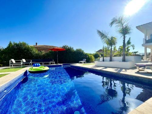 Villa Afortunada - Air-conditioning In All Bedrooms