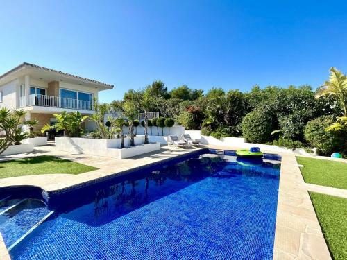 Villa Afortunada - Air-conditioning In All Bedrooms