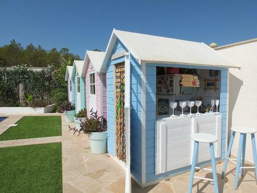 Villa Afortunada - Air-conditioning In All Bedrooms