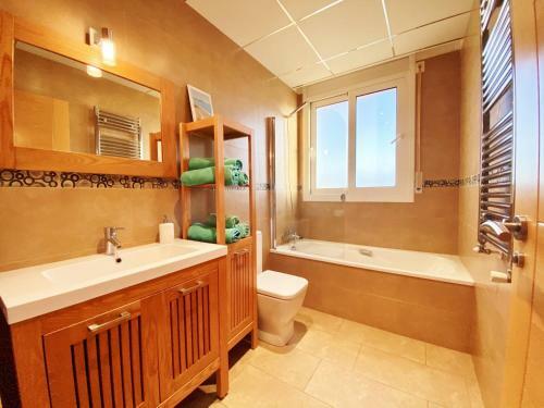 Villa Afortunada - Air-conditioning In All Bedrooms