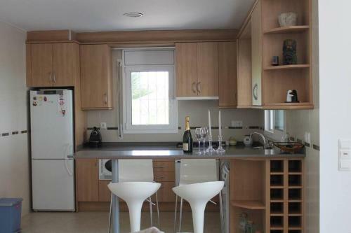 Chalet Privado, Con Vistas Al Mar.