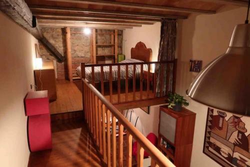Apartamento Cal Fust� De Peramola