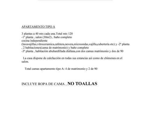 Apartamento Acebos Del Tajo