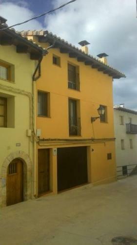 Casa Rural La Pallisa