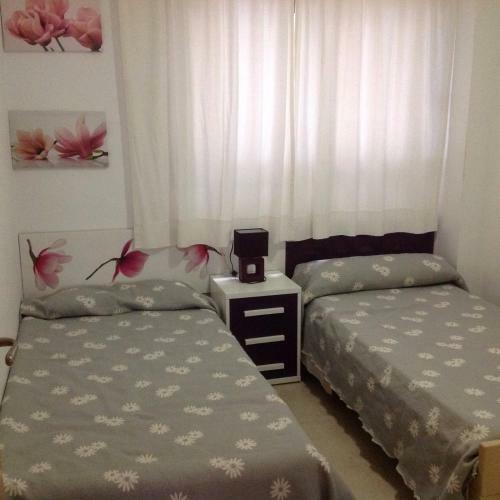 Apartamento 50m De La Playa- Wifi-aire Acondicionado