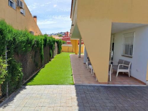 Chalet Vacaciones Pe��scola Jard�n