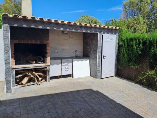 Chalet Vacaciones Pe��scola Jard�n