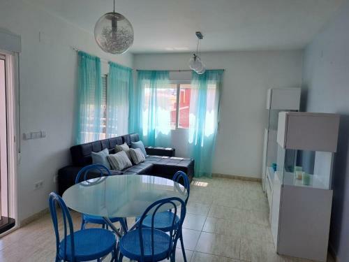 Chalet Vacaciones Pe��scola Jard�n