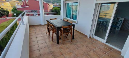 Chalet Vacaciones Pe��scola Jard�n