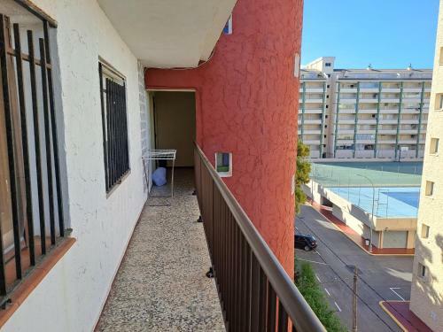 Apartamento Atico Castillo Pe�iscola