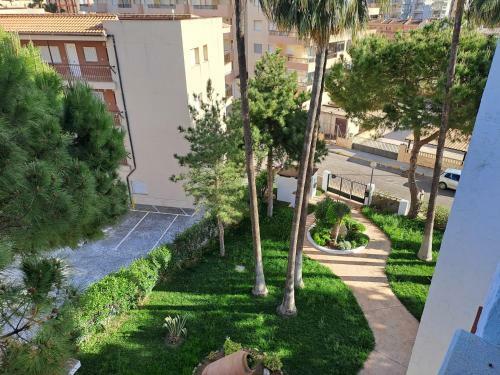 Apartamento Atico Castillo Pe�iscola