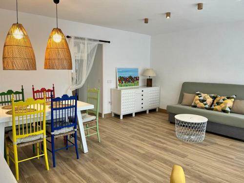 Apartamento Pe�iscola Playa Les Doyes