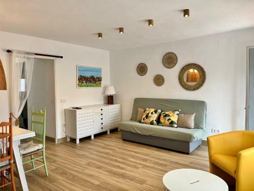 Apartamento Pe�iscola Playa Les Doyes