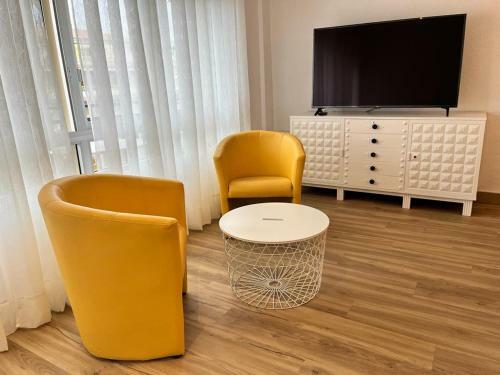 Apartamento Pe�iscola Playa Les Doyes