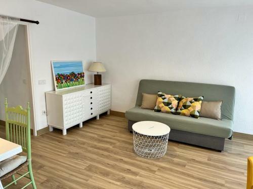 Apartamento Pe�iscola Playa Les Doyes