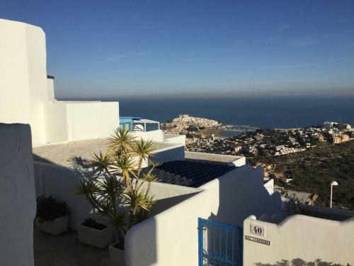 Apartamento Perla Blanca Orange Costa