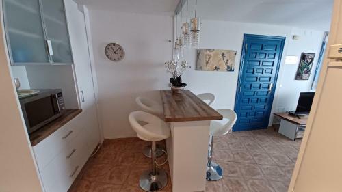 Apartamento Perla Blanca Orange Costa