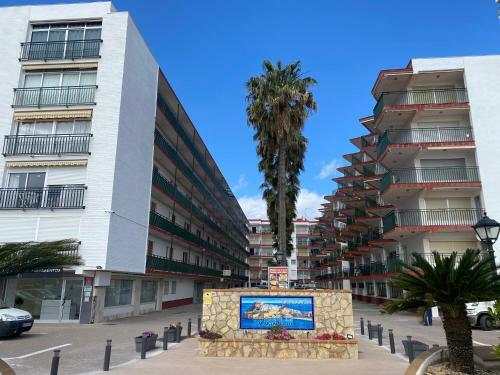 Apartamento Les Doyes 116 Primera Linea En Playa Norte
