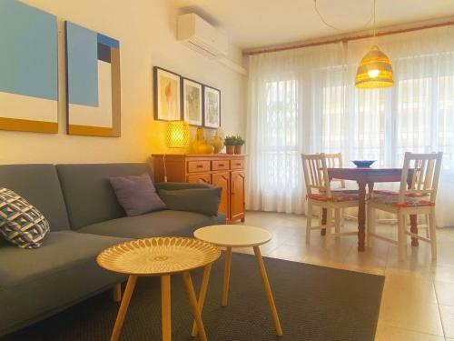 Apartamento Les Doyes 116 Primera Linea En Playa Norte