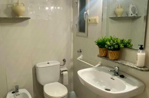 Apartamento Les Doyes 116 Primera Linea En Playa Norte