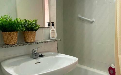 Apartamento Les Doyes 116 Primera Linea En Playa Norte