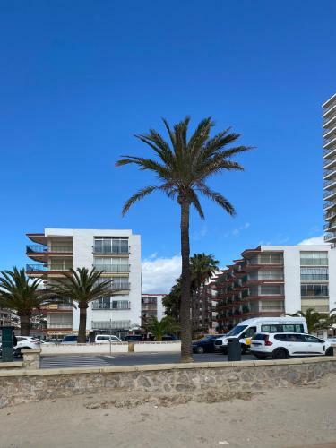 Apartamento Les Doyes 116 Primera Linea En Playa Norte