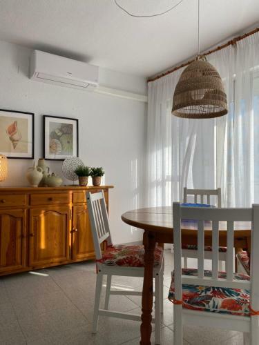 Apartamento Les Doyes 116 Primera Linea En Playa Norte