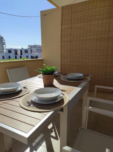 Apartamento Apto A 100m Playa Pe�iscola