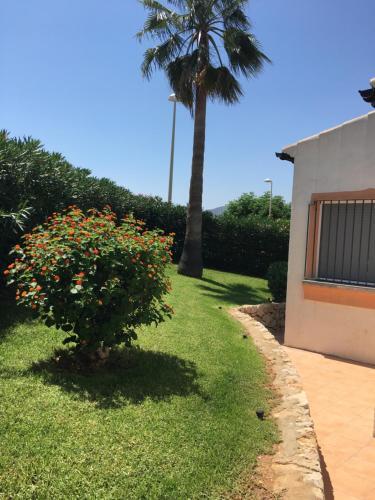 Chalet Independiente Con Vistas Al Mar