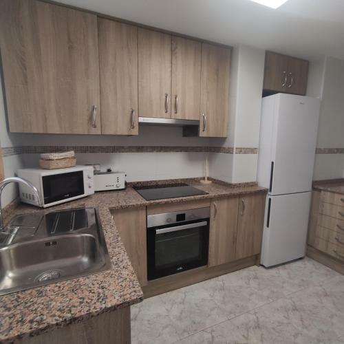 Apartamento Piso Labradores Inmomart