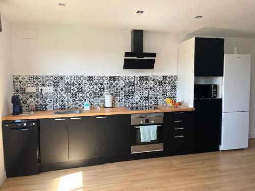 Apartamento Chalet Piscina Pe�iscola