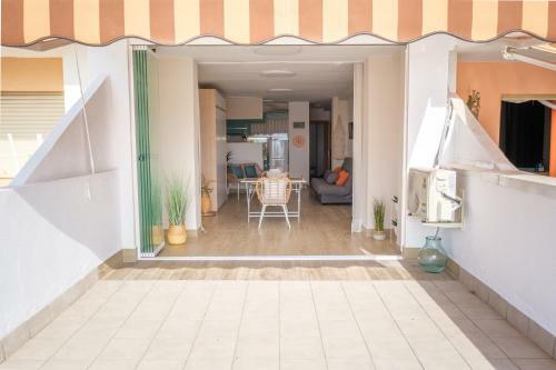 Apartamento Estudio En Pe��scola