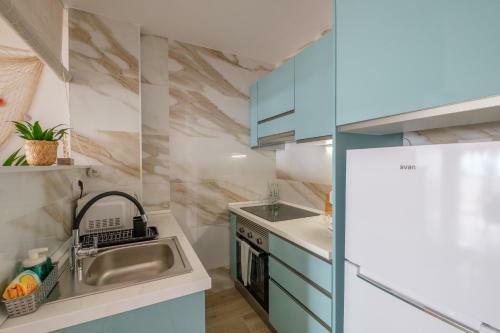 Apartamento Estudio En Pe��scola