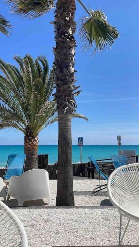 Apartamento Pegado Al Mar .