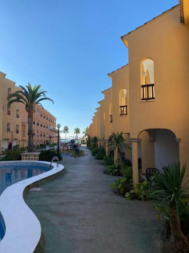 Apartamento Duplex Jardines Del Mar Pe�iscola