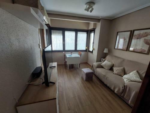 Apartamento Porteta Sobre El Mar