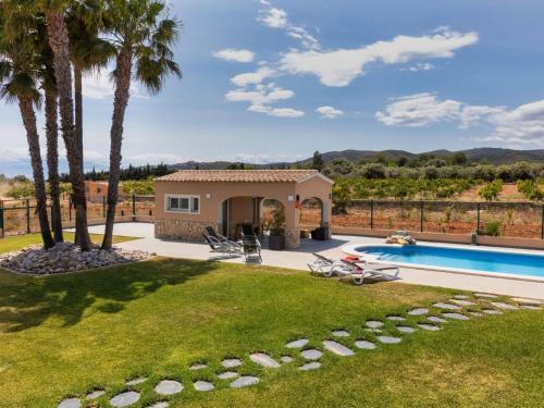 Villa Finca Villa Roig By Interhome