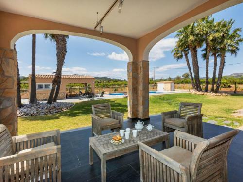 Villa Finca Villa Roig By Interhome