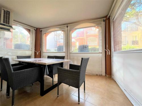 Apartamento Edison Bungalow Lek Con Aire