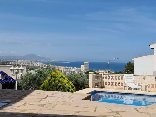 Beautiful House In Peniscola