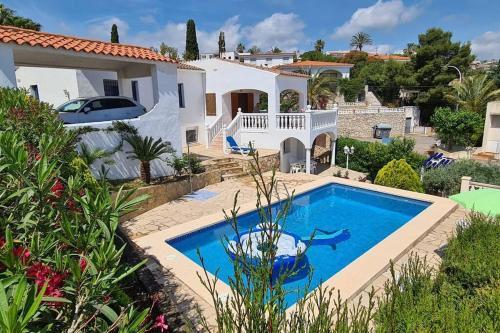 Beautiful House In Peniscola