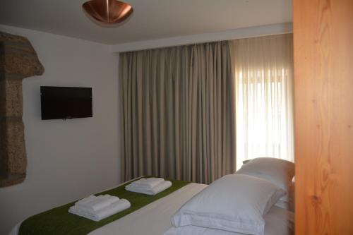 Hostal Casa De Santa Cruz