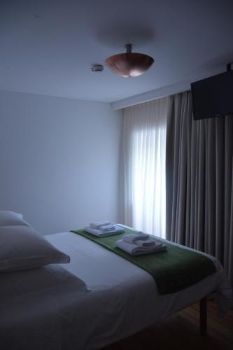 Hostal Casa De Santa Cruz