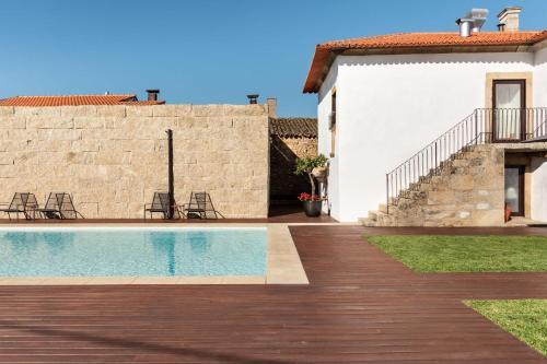 Hostal Casa De Santa Cruz