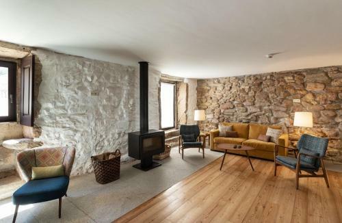 Hostal Casa De Santa Cruz