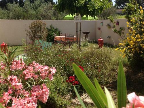 Bed & Breakfast Mas Florylege
