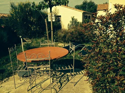 Bed & Breakfast Mas Florylege