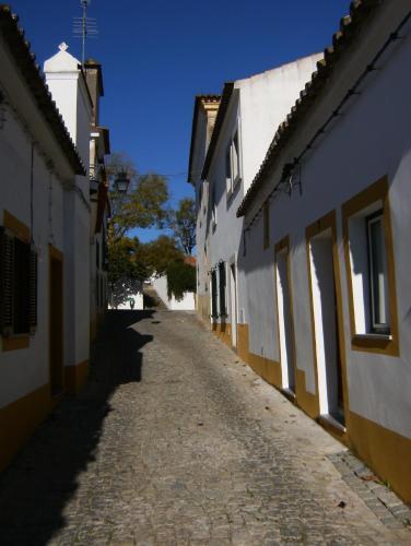 Casa De Charme Em Evora