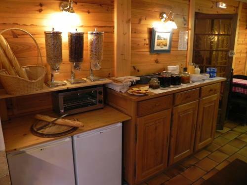 Hotel H�tel R�sidence Les Colchiques