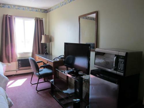 Hotel Airport Inn - Dawson Creek